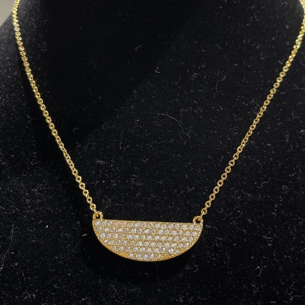 Touchstone Crystal Shine Everyday Necklace